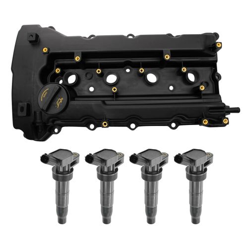 Hyundai Kia 5 Piece Ignition Kit TRQ TKA39849