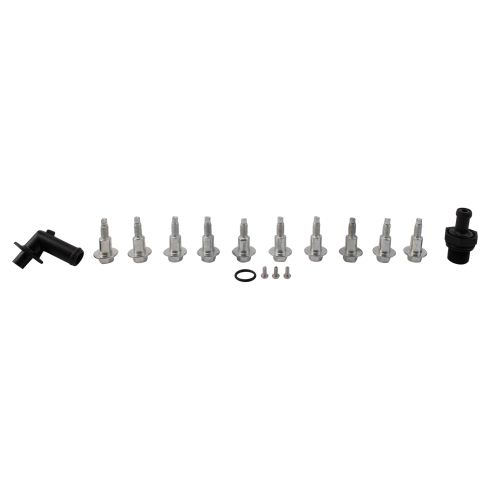 Nissan 8 Piece Ignition Kit TRQ TKA39866
