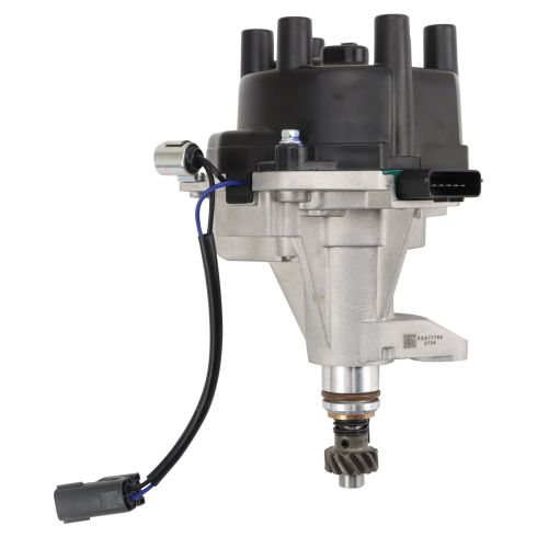 Nissan Frontier Xterra 8 Piece Ignition Kit TRQ TKA43214