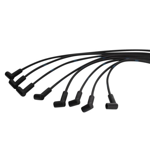 Chevrolet P30 GMC G3500 P3500 2 Piece Ignition Kit TRQ TKA43611