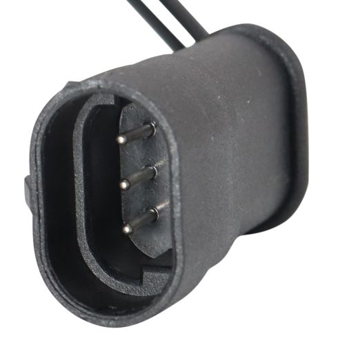 Jeep 2 Piece Ignition Kit TRQ TKA43667
