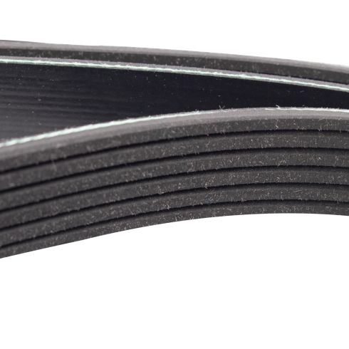 Honda Mercedes Benz Acura Heavy Duty Serpentine Belt TRQ BPA03704