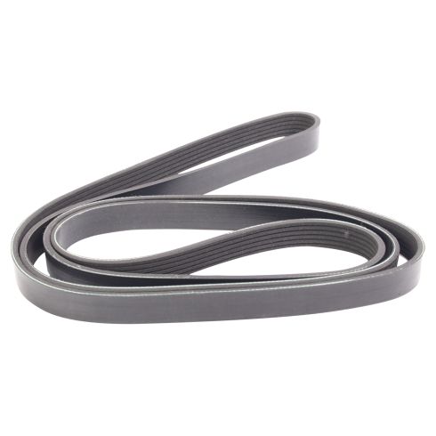 Honda Mercedes Benz Acura Heavy Duty Serpentine Belt TRQ BPA03704