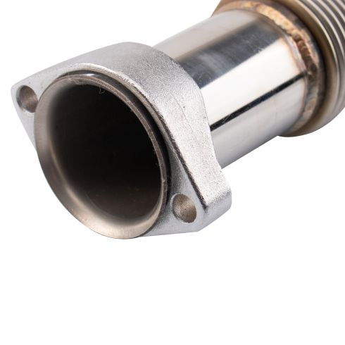 Ford International Passenger Side Manifold to Y Pipe Turbocharger Up-pipe TRQ TCA15468