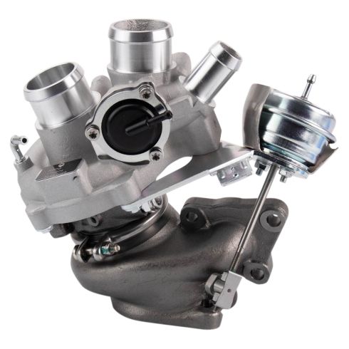 2011-12 Ford F150 Truck V6 3.5L Driver Side Turbocharger TRQ TCA15477