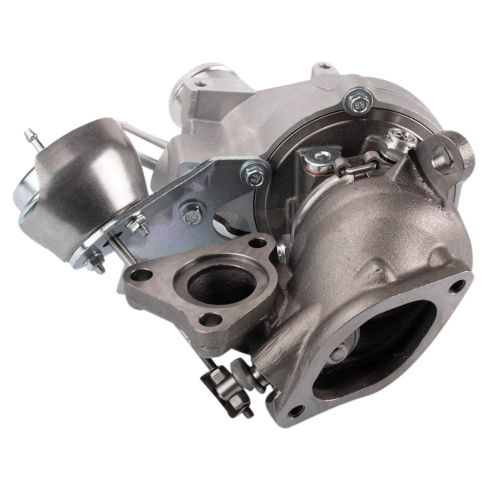 2011-12 Ford F150 Truck V6 3.5L Driver Side Turbocharger TRQ TCA15477
