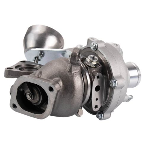 2011-12 Ford F150 Truck V6 3.5L Driver Side Turbocharger TRQ TCA15477