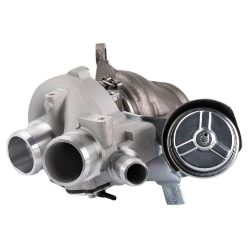 2011-12 Ford F150 Truck V6 3.5L Driver Side Turbocharger TRQ TCA15477