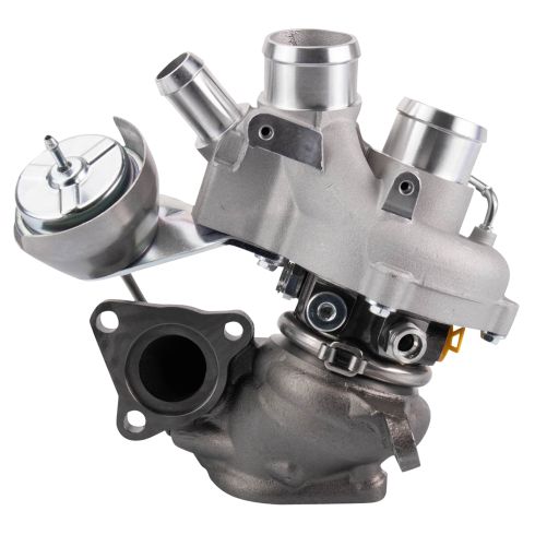 2011-12 Ford F150 Truck V6 3.5L Driver Side Turbocharger TRQ TCA15477