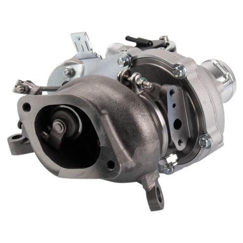 2011-12 Ford F150 Truck V6 3.5L Passenger Side Turbocharger TRQ TCA15478