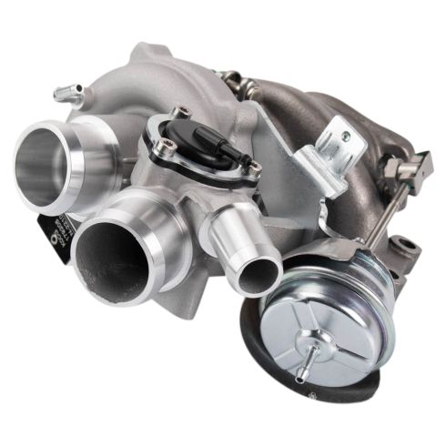 2011-12 Ford F150 Truck V6 3.5L Passenger Side Turbocharger TRQ TCA15478