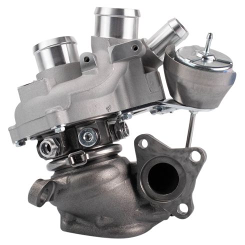 2011-12 Ford F150 Truck V6 3.5L Passenger Side Turbocharger TRQ TCA15478