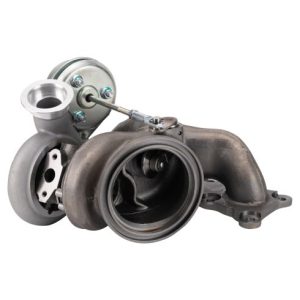 BMW 335i 335i xDrive 335is 335xi Rear Turbocharger TRQ TCA15494