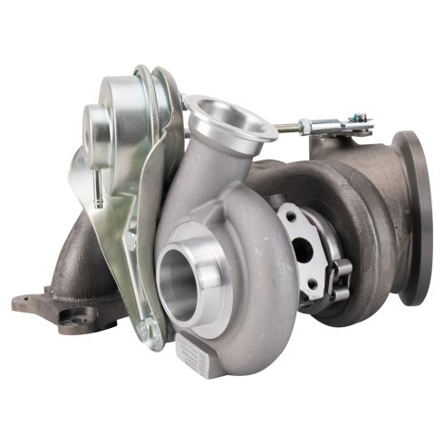 BMW 335i 335i xDrive 335is 335xi Rear Turbocharger TRQ TCA15494