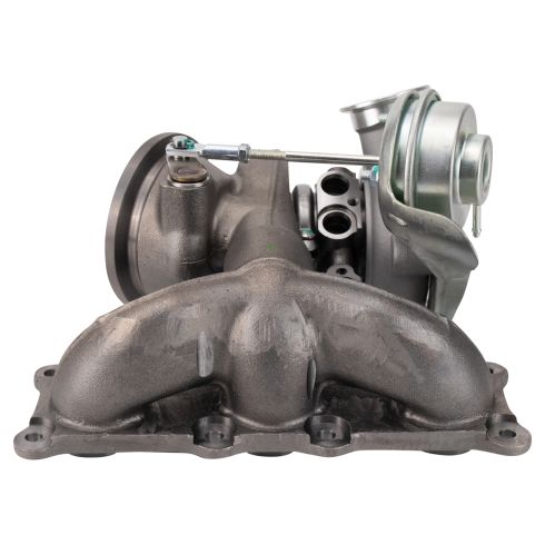 BMW 335i 335i xDrive 335is 335xi Rear Turbocharger TRQ TCA15494