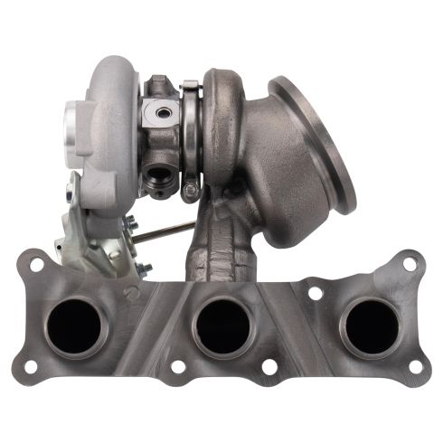 BMW 335i 335i xDrive 335is 335xi Rear Turbocharger TRQ TCA15494
