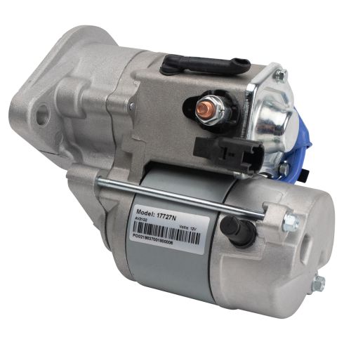 1998-02 Chevrolet Prizm Toyota Corolla Starter TRQ STA03010