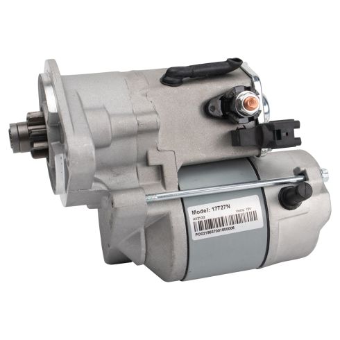 1998-02 Chevrolet Prizm Toyota Corolla Starter TRQ STA03010