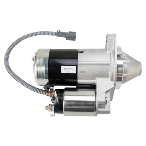 Nissan Frontier Xterra Starter TRQ STA03081