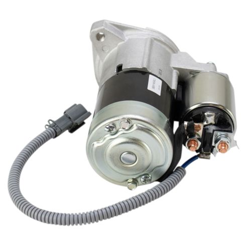 Nissan Frontier Xterra Starter TRQ STA03081