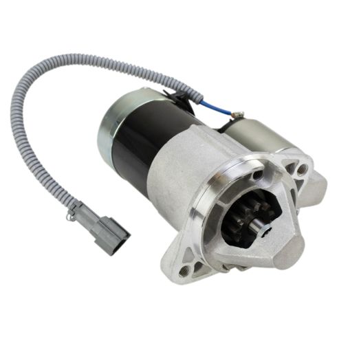 Nissan Frontier Xterra Starter TRQ STA03081