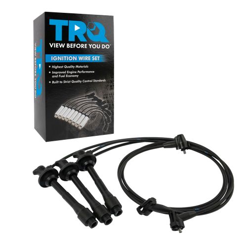 Toyota 4Runner T100 Tacoma Tundra Spark Plug Wire Set TRQ IWA69003