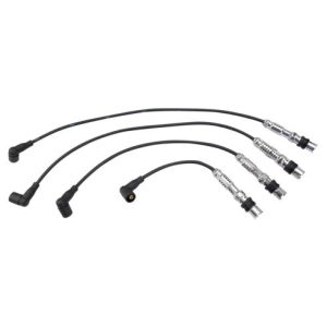 VW Beetle Golf Jetta Spark Plug Wire Set TRQ IWA69012