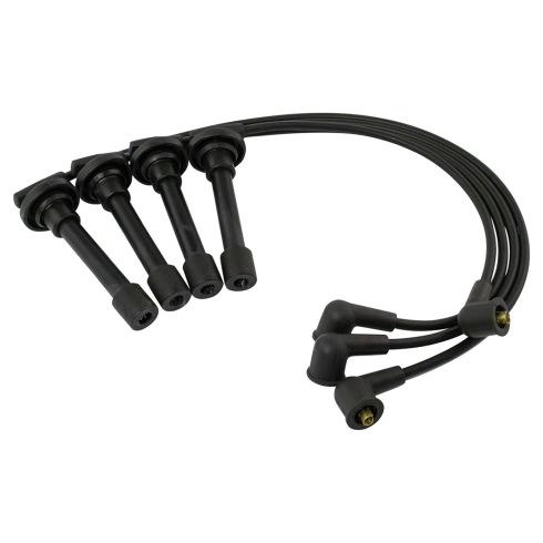 Honda Acura Spark Plug Wire Set TRQ IWA69024