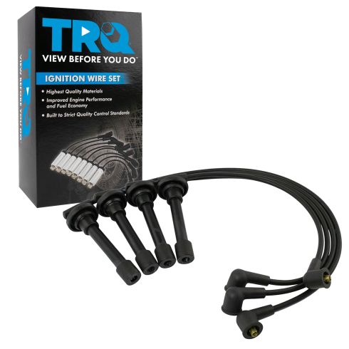 Honda Acura Spark Plug Wire Set TRQ IWA69024