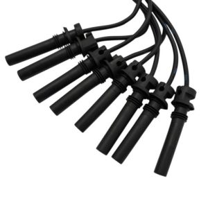 Dodge Durango Ram 1500 2500 3500 Spark Plug Wire Set TRQ IWA69058