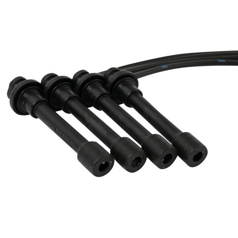 Mazda Miata Spark Plug Wire Set TRQ IWA69060