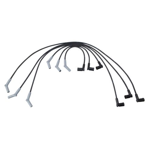 Ford Spark Plug Wire Set TRQ IWA69064