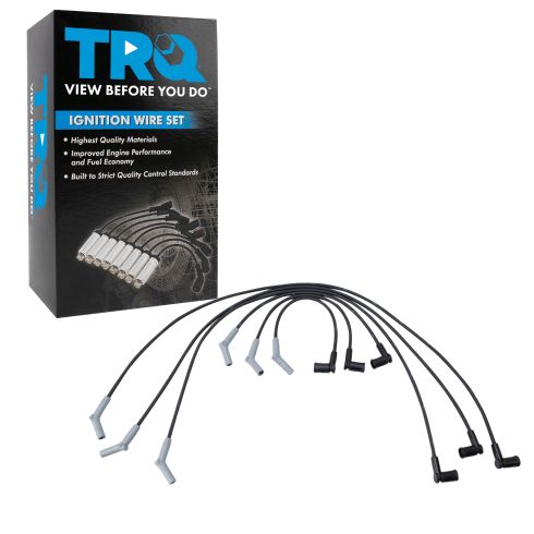 Ford Spark Plug Wire Set TRQ IWA69064