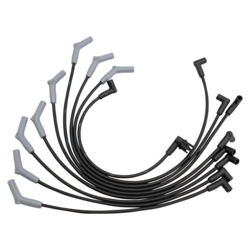 Ford Spark Plug Wire Set TRQ IWA69068