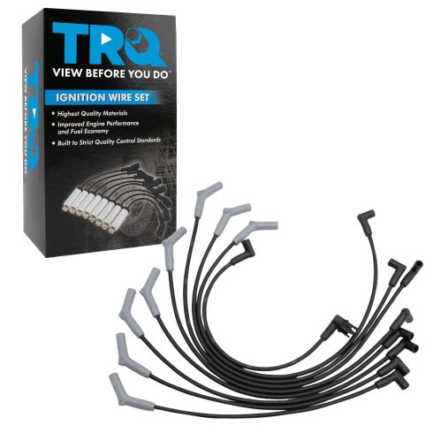 Ford Spark Plug Wire Set TRQ IWA69068