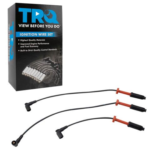 Mercedes Benz Spark Plug Wire Set TRQ IWA69080
