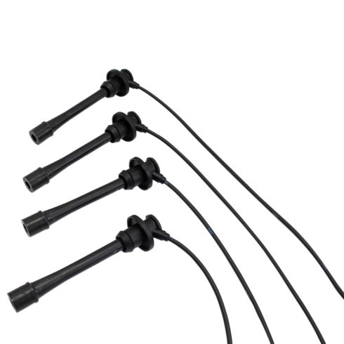 Toyota 4Runner T100 Tacoma Spark Plug Wire Set TRQ IWA69083