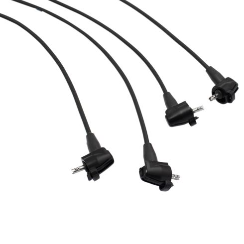 Toyota 4Runner T100 Tacoma Spark Plug Wire Set TRQ IWA69083