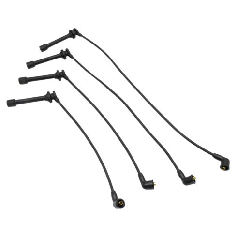 Nissan Frontier Xterra Spark Plug Wire Set TRQ IWA69088
