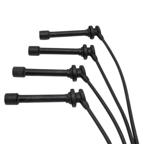 Nissan Frontier Xterra Spark Plug Wire Set TRQ IWA69088