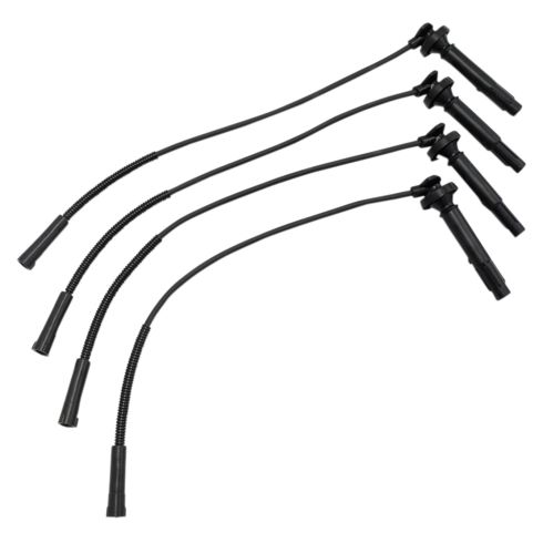 Subaru Legacy Outback Spark Plug Wire Set TRQ IWA69094