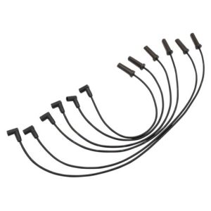2000-02 Chevrolet Camaro Pontiac Firebird Spark Plug Wire Set TRQ IWA69099