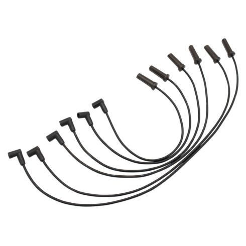 2000-02 Chevrolet Camaro Pontiac Firebird Spark Plug Wire Set TRQ IWA69099