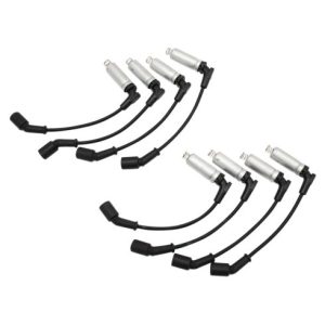 Chevrolet GMC Spark Plug Wire Set TRQ IWA69108