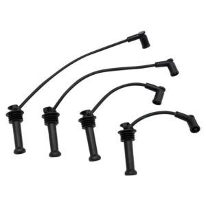 Ford Fiesta Spark Plug Wire Set TRQ IWA69115