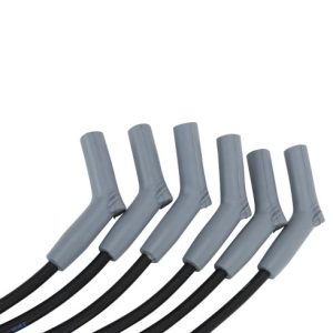 Ford Mazda Spark Plug Wire Set TRQ IWA70165