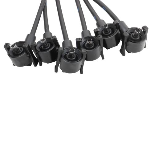 Ford Mazda Spark Plug Wire Set TRQ IWA70165