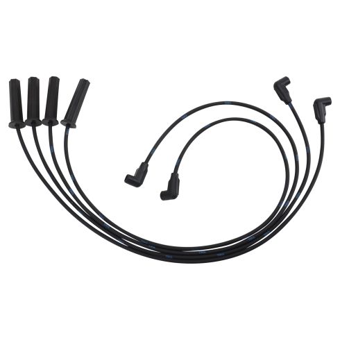 Chevrolet GMC Isuzu Spark Plug Wire Set TRQ IWA70171