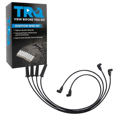 Chevrolet GMC Isuzu Spark Plug Wire Set TRQ IWA70171