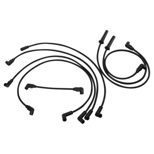 Chevrolet GMC Spark Plug Wire Set TRQ IWA70174